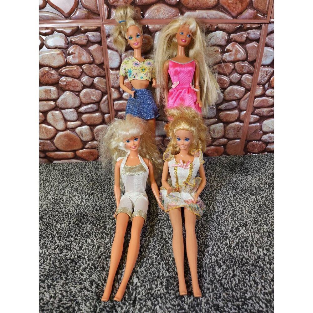 Vintage Barbie Lot #A91